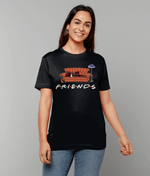 Load image into Gallery viewer, Deadpool Friends: Unisex Tee - Novelt-ies

