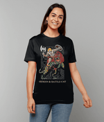 Load image into Gallery viewer, HeMan &amp; Battle Cat: T-Shirt - Novelt-ies
