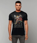 Load image into Gallery viewer, HeMan &amp; Battle Cat: T-Shirt - Novelt-ies
