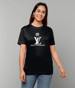 Lord Voldemort: T-Shirt - Novelt-ies