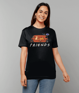 Lion King Friends: Unisex Tee - Novelt-ies