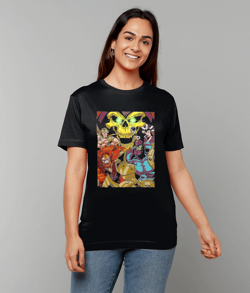 Masters Of The Universe Revelation: T-Shirt - Novelt-ies