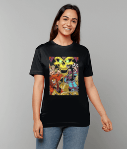 Masters Of The Universe Revelation: T-Shirt - Novelt-ies