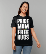 Load image into Gallery viewer, PRIDE MUM T-SHIR, S-5XL - Novelt-ies
