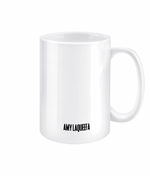 Load image into Gallery viewer, Amy LaQueefa Tea Bag, 15oz Mug - Novelt-ies
