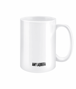 Amy LaQueefa Tea Bag, 15oz Mug - Novelt-ies
