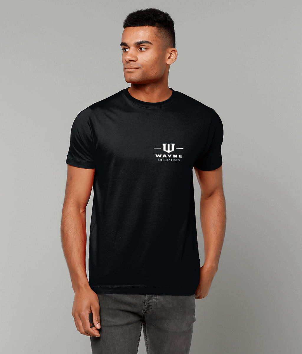 Wayne Enterprises: T-Shirt - Novelt-ies