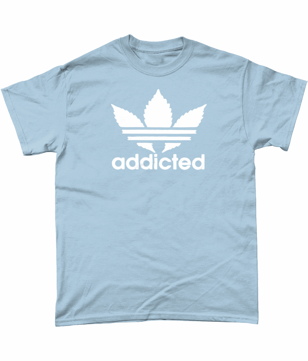 Addicted: T-Shirt - Novelt-ies