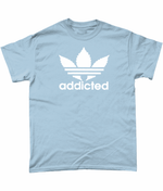 Load image into Gallery viewer, Addicted: T-Shirt - Novelt-ies

