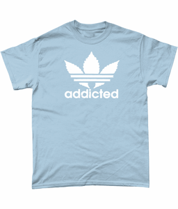Addicted: T-Shirt - Novelt-ies