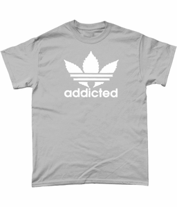 Addicted: T-Shirt - Novelt-ies