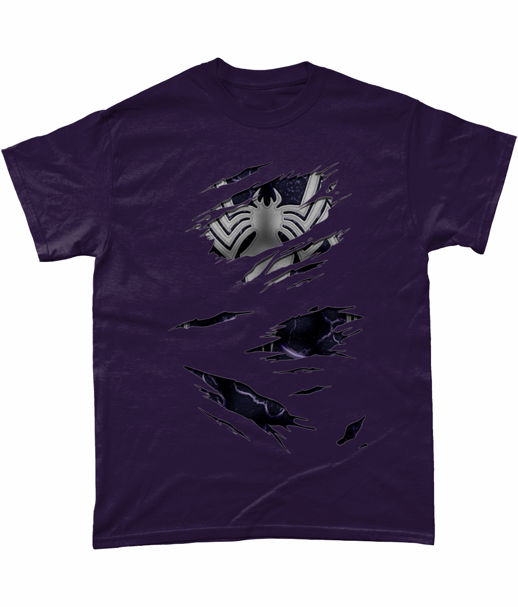 Venom Torn T-Shirt - Novelt-ies