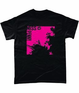 Miss Penny Abstract Tee - Novelt-ies