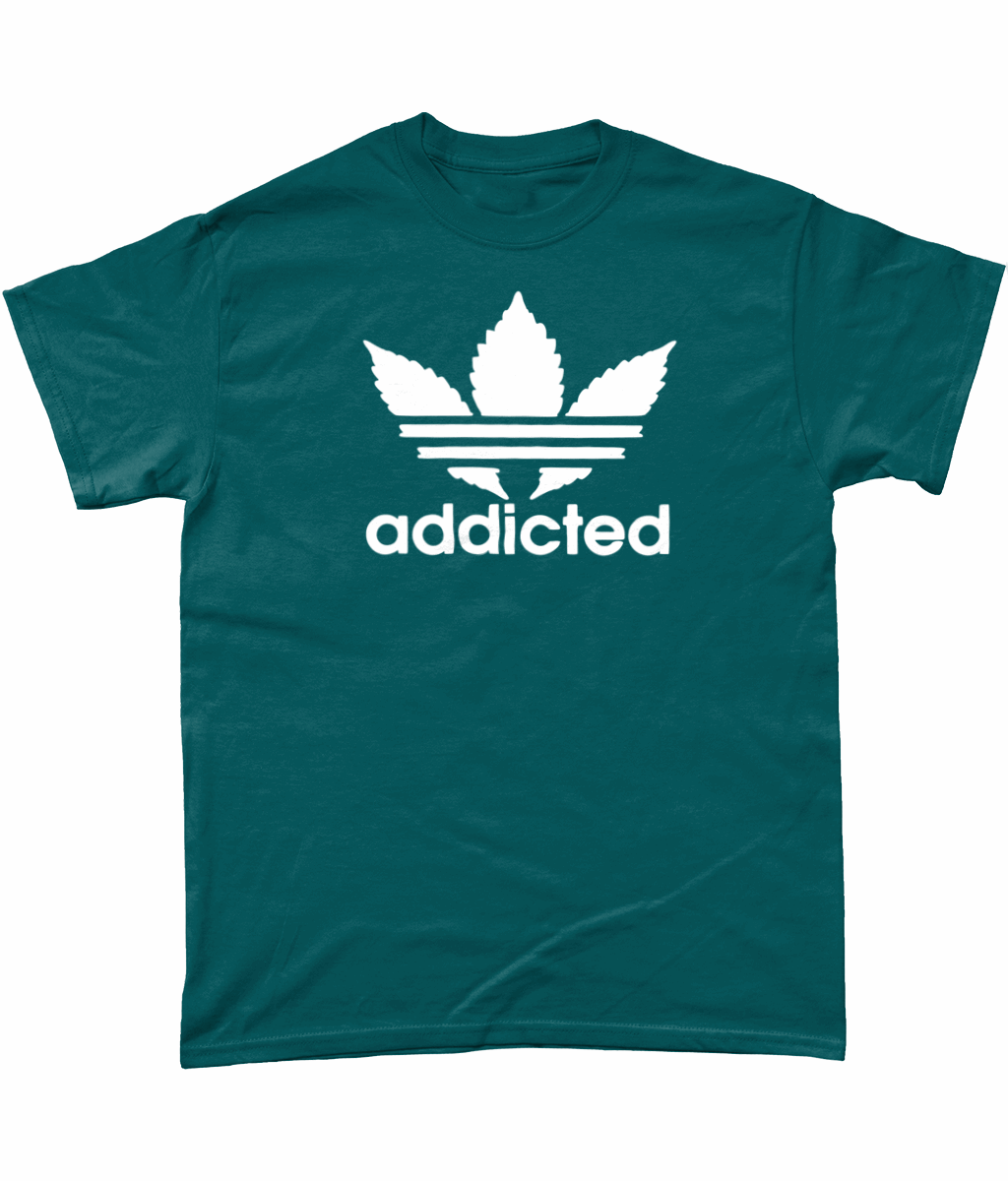 Addicted: T-Shirt - Novelt-ies