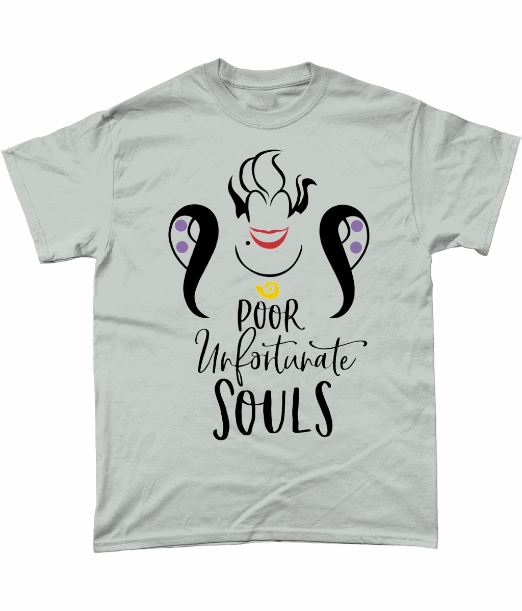 Poor Unfortunate Souls: Tee - Novelt-ies