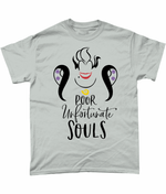 Load image into Gallery viewer, Poor Unfortunate Souls: Tee - Novelt-ies
