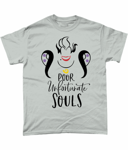 Poor Unfortunate Souls: Tee - Novelt-ies