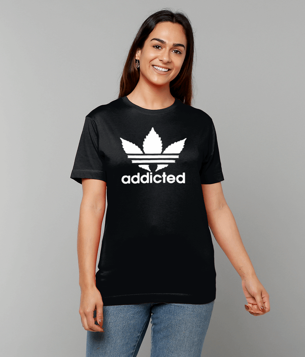 Addicted: T-Shirt - Novelt-ies
