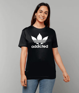 Addicted: T-Shirt - Novelt-ies