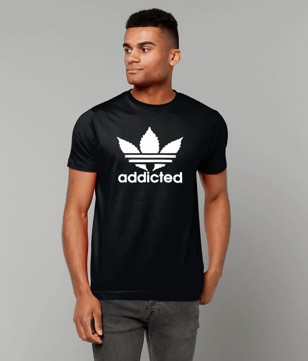 Addicted: T-Shirt - Novelt-ies
