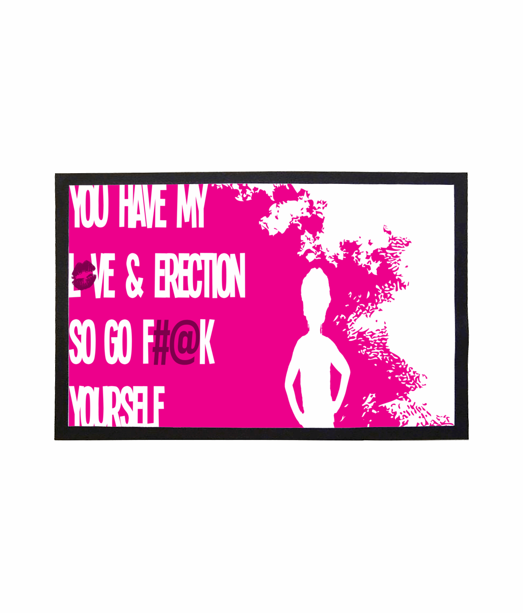 Miss Penny, Love, Doormat - Novelt-ies
