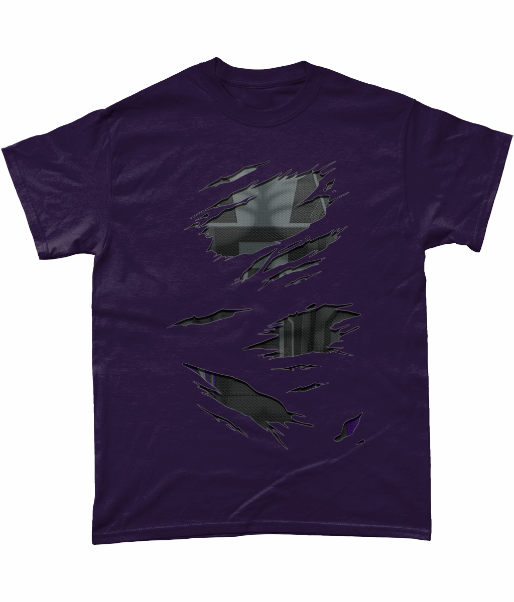 Hulk Endgame Torn T-Shirt - Novelt-ies