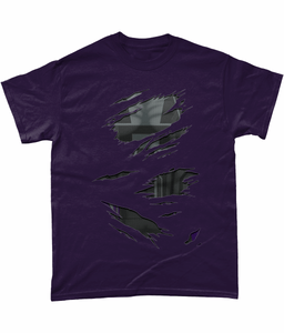 Hulk Endgame Torn T-Shirt - Novelt-ies