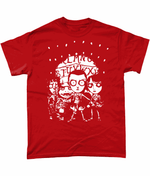 Load image into Gallery viewer, Stranger Things illustration: T-Shirt - Novelt-ies
