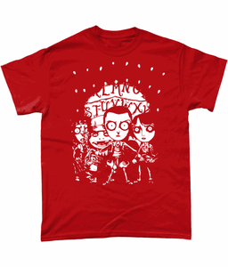 Stranger Things illustration: T-Shirt - Novelt-ies