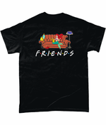 Load image into Gallery viewer, Little Mermaid friends: Unisex Tee - Novelt-ies
