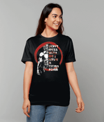 Load image into Gallery viewer, Don&#39;t mess with me i have a titan form, Unisex T-Shirt - Novelt-ies
