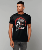 Load image into Gallery viewer, Don&#39;t mess with me i have a titan form, Unisex T-Shirt - Novelt-ies
