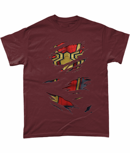 Spider-man integrated No Way Home Torn T-Shirt - Novelt-ies