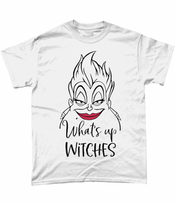 What's Up Witches, Disney Villain: Tee - Novelt-ies