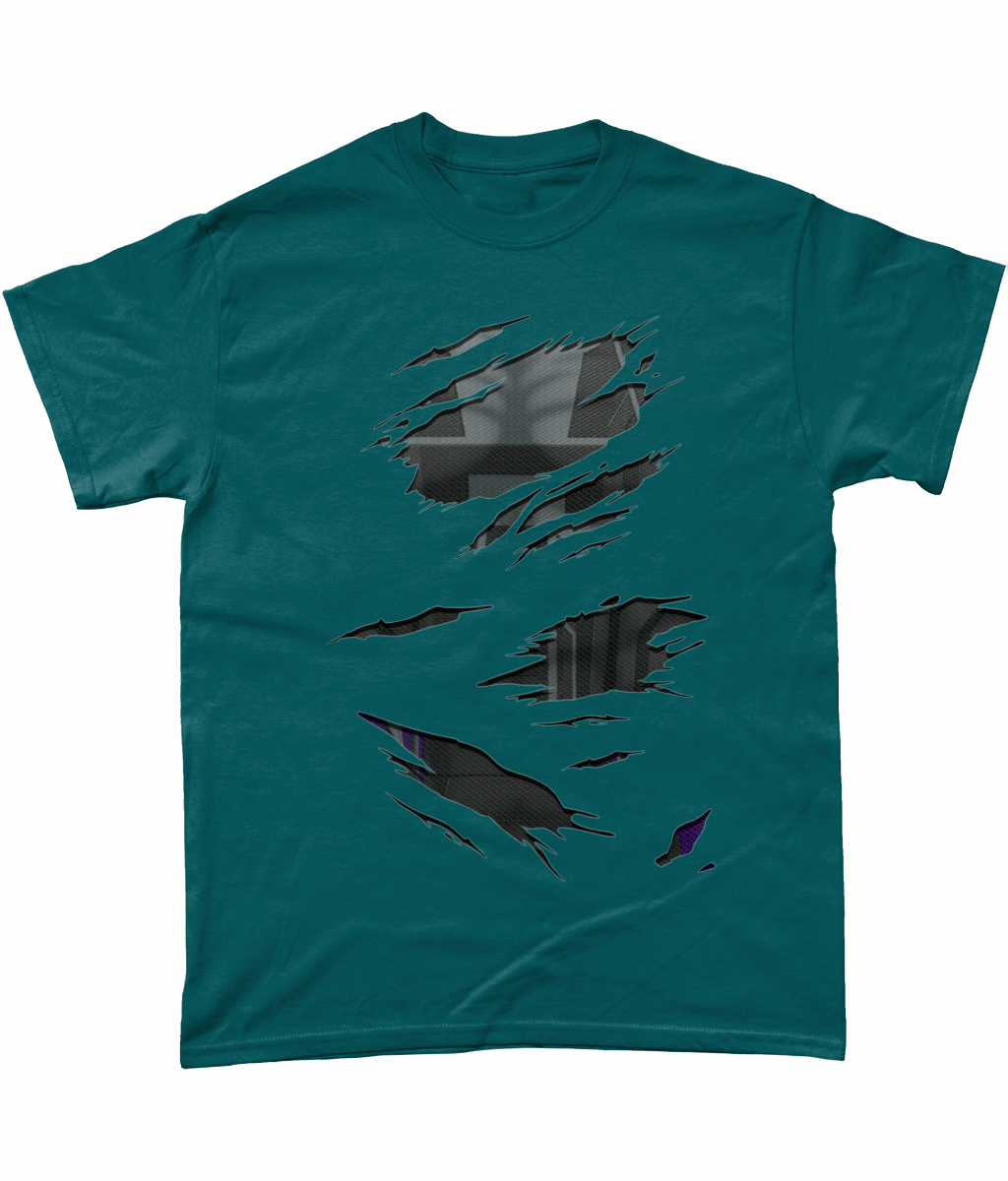 Hulk Endgame Torn T-Shirt - Novelt-ies