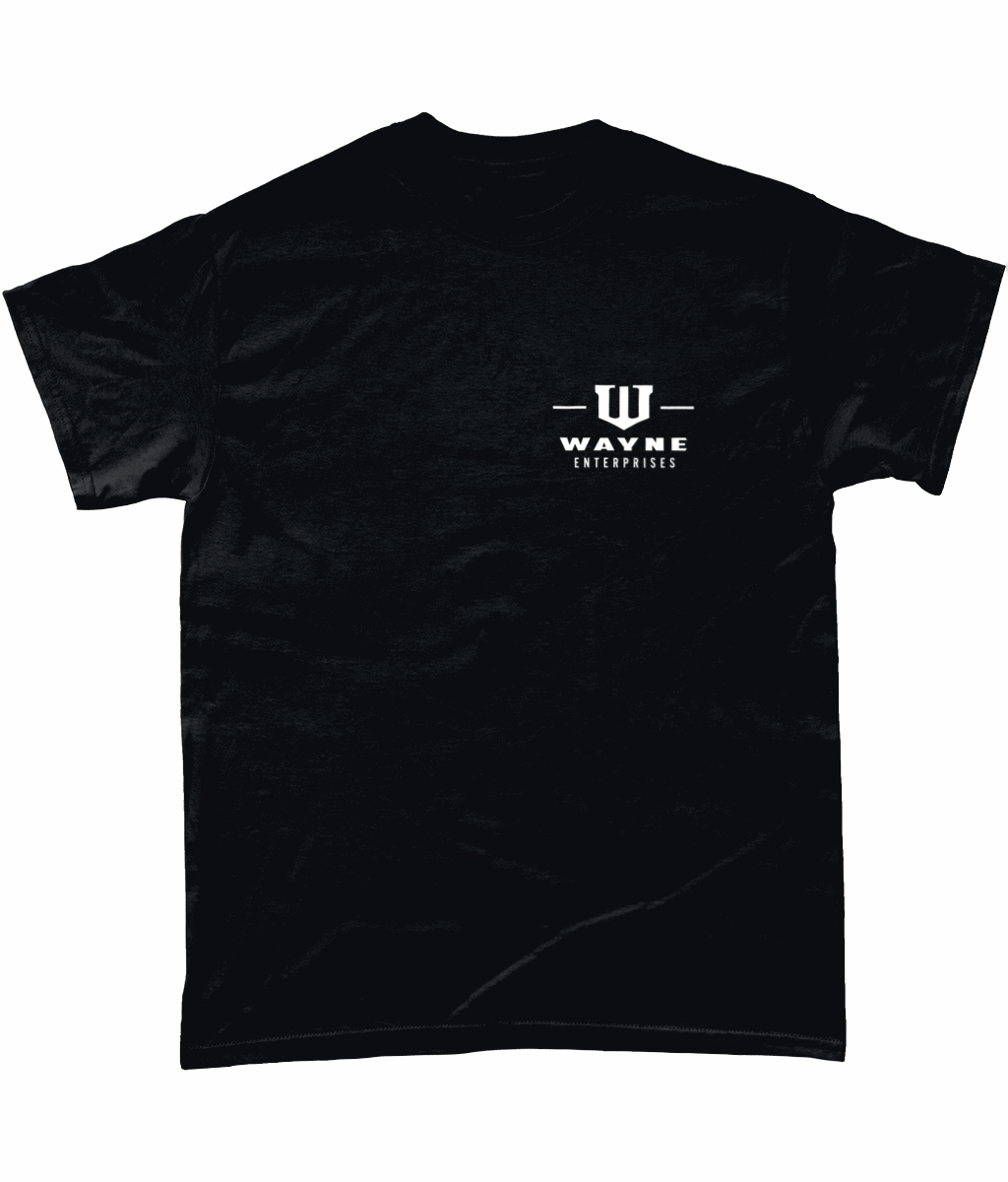 Wayne Enterprises: T-Shirt - Novelt-ies