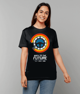 Back To The Future: T-Shirt - Novelt-ies