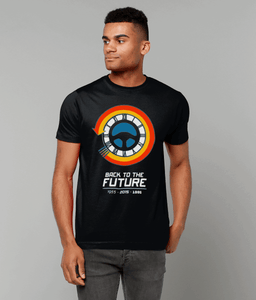 Back To The Future: T-Shirt - Novelt-ies