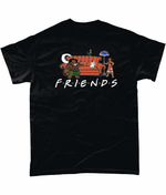 Load image into Gallery viewer, Moana Friends: Unisex Tee - Novelt-ies
