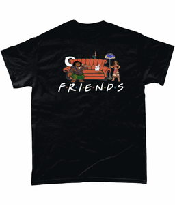 Moana Friends: Unisex Tee - Novelt-ies
