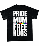 Load image into Gallery viewer, PRIDE MUM T-SHIR, S-5XL - Novelt-ies
