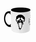 Load image into Gallery viewer, Scream two toned mug - Novelt-ies
