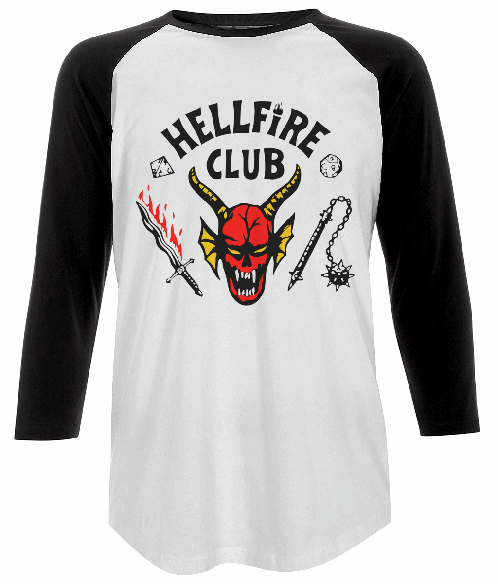Hellfire Club Shirt - Novelt-ies