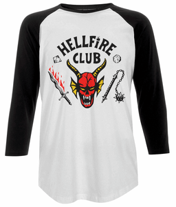 Hellfire Club Shirt - Novelt-ies