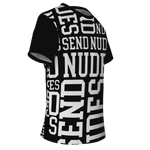 Load image into Gallery viewer, Send Nudes PREMIUM t-shirt - Novelt-ies
