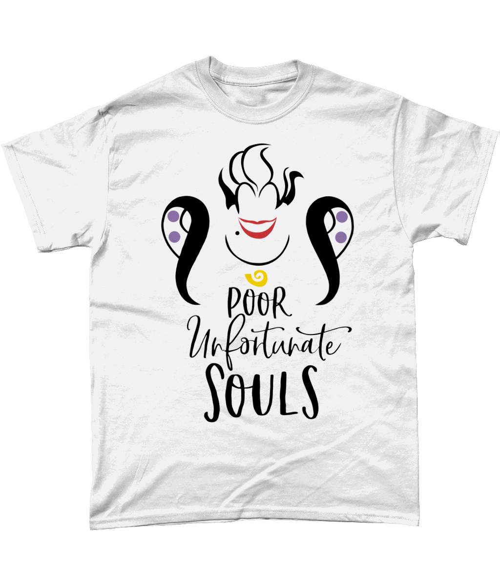Poor Unfortunate Souls: Tee - Novelt-ies