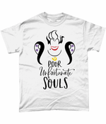 Load image into Gallery viewer, Poor Unfortunate Souls: Tee - Novelt-ies
