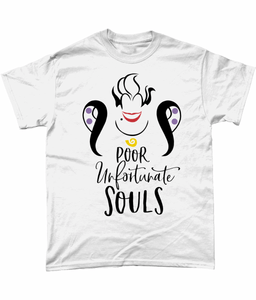 Poor Unfortunate Souls: Tee - Novelt-ies