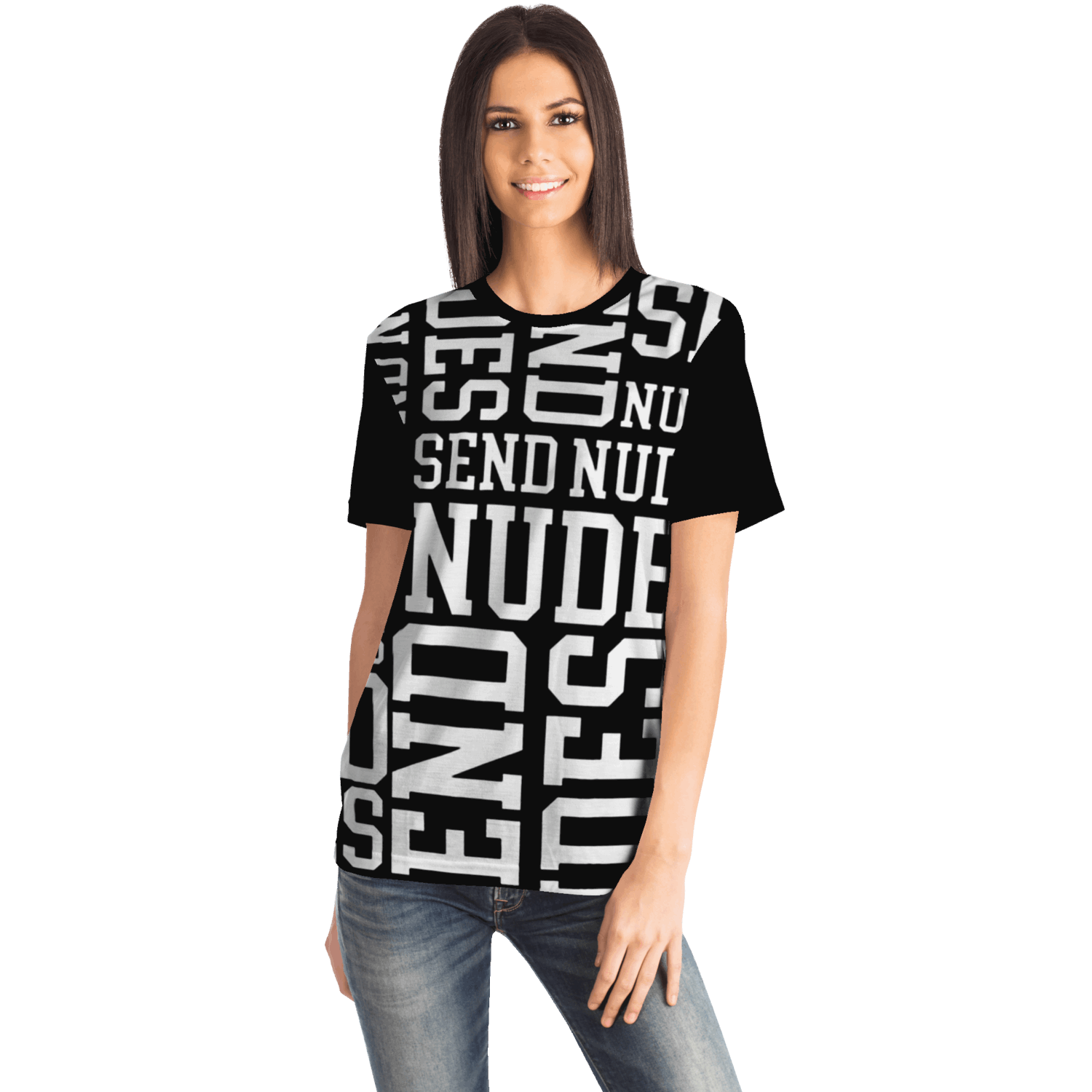 Send Nudes PREMIUM t-shirt - Novelt-ies