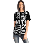 Load image into Gallery viewer, Send Nudes PREMIUM t-shirt - Novelt-ies
